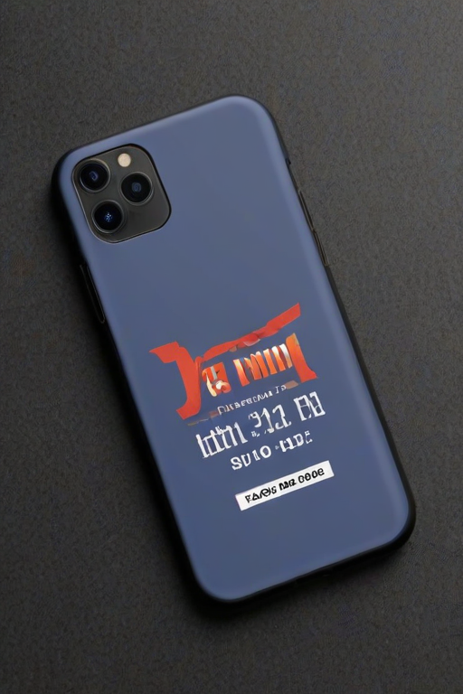 phone cover mockup