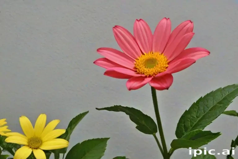 flower line