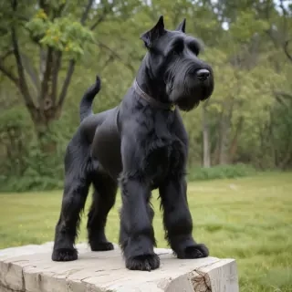 giant schnauzer