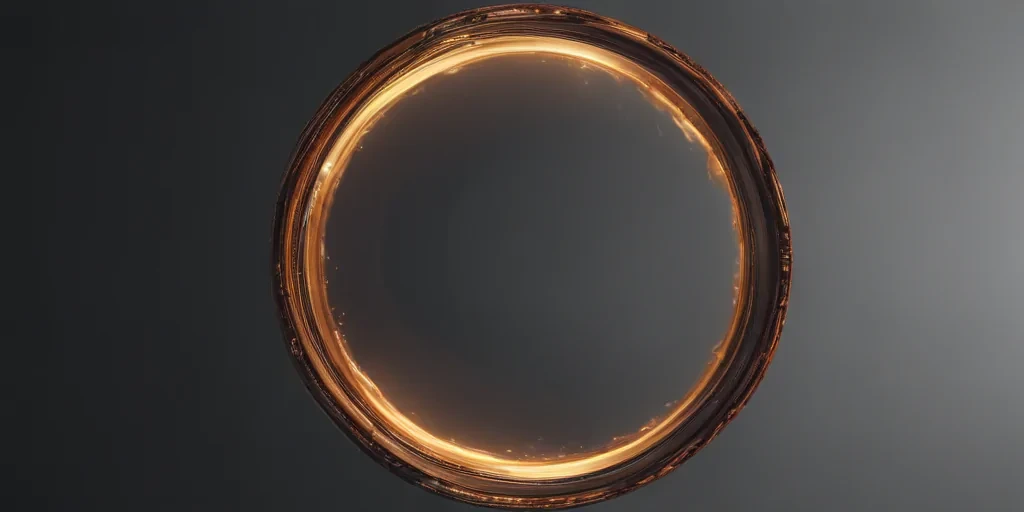 circle transparent png