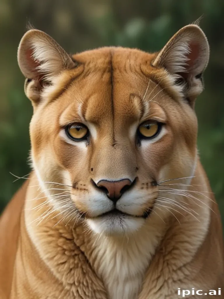 puma animal