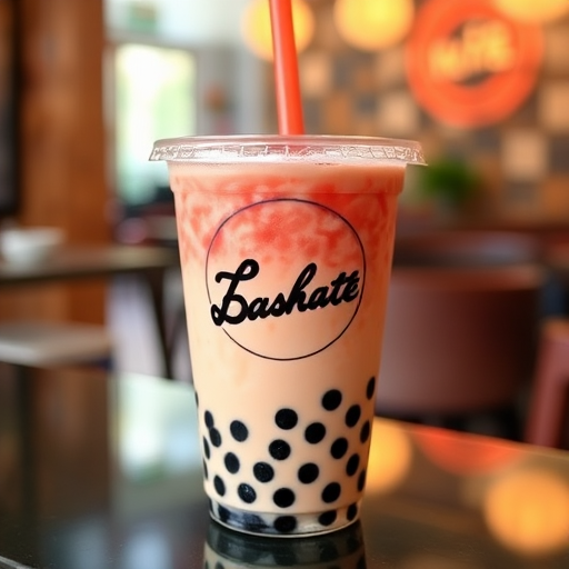 boba tea png