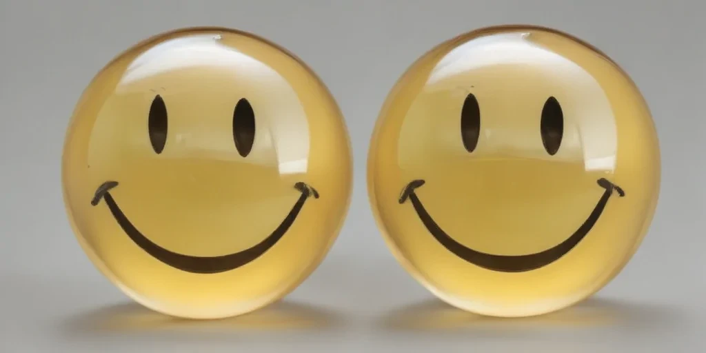 smiley face transparent