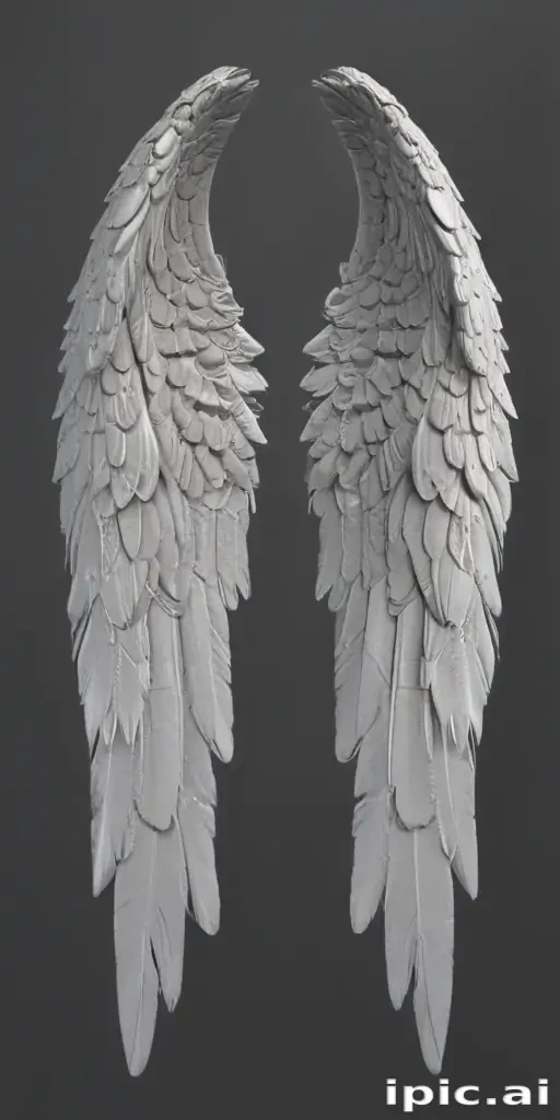 angel wings png