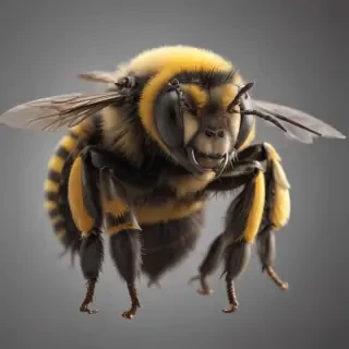 bumble bee png