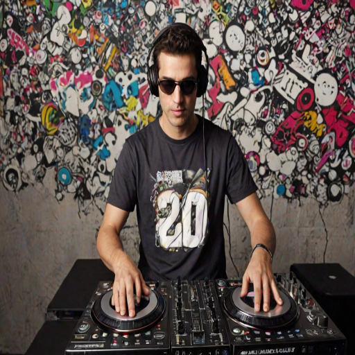 dj wallpaper