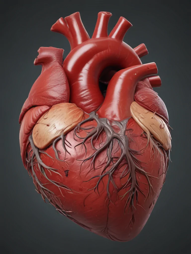 human heart png