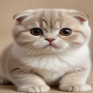 scottish fold cat breed