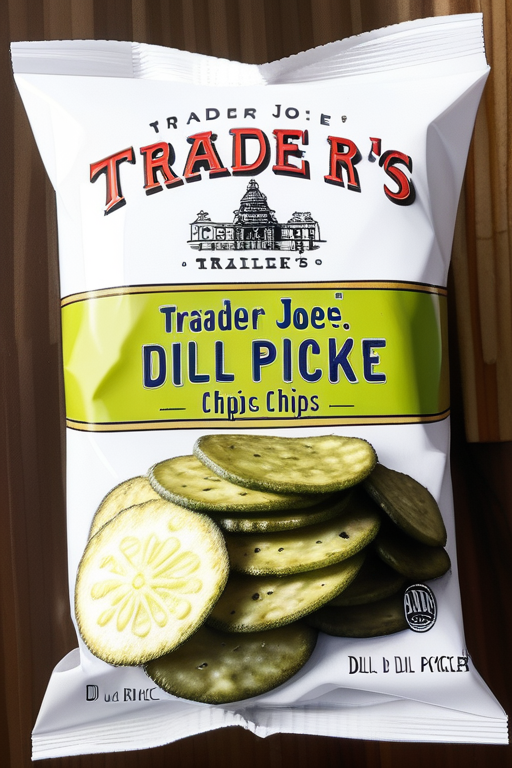 trader joe's dill pickle chips