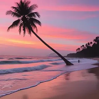 aesthetic beach pics