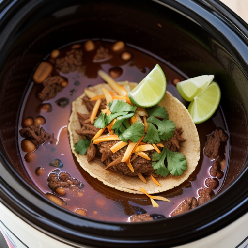 birria tacos recipe crock pot