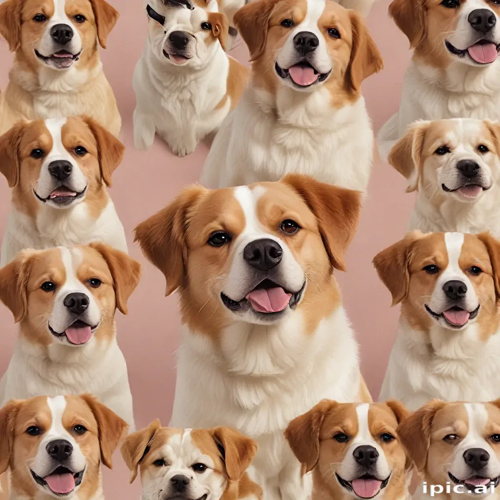dog wallpaper