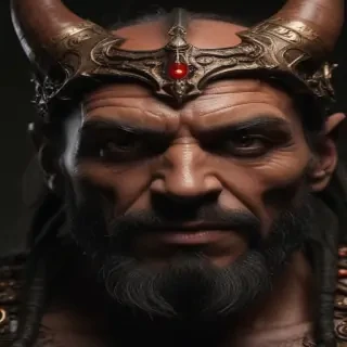 satan images