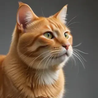ginger cat