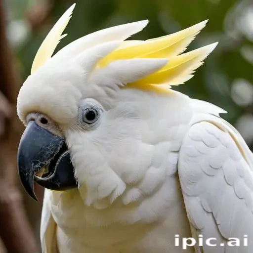 cockatoo