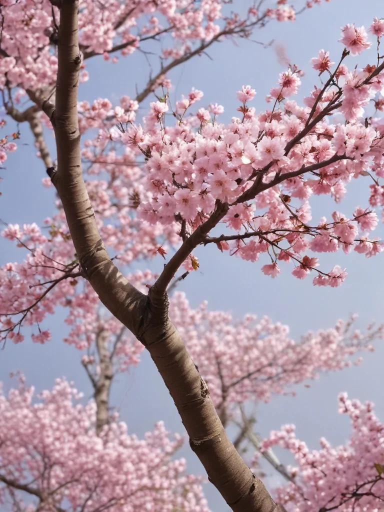 sakura blossom wallpaper