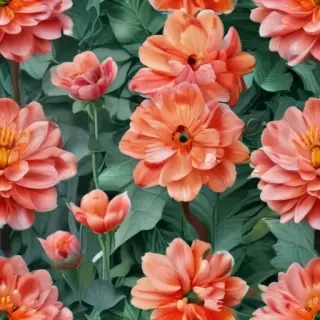 flower aesthetic