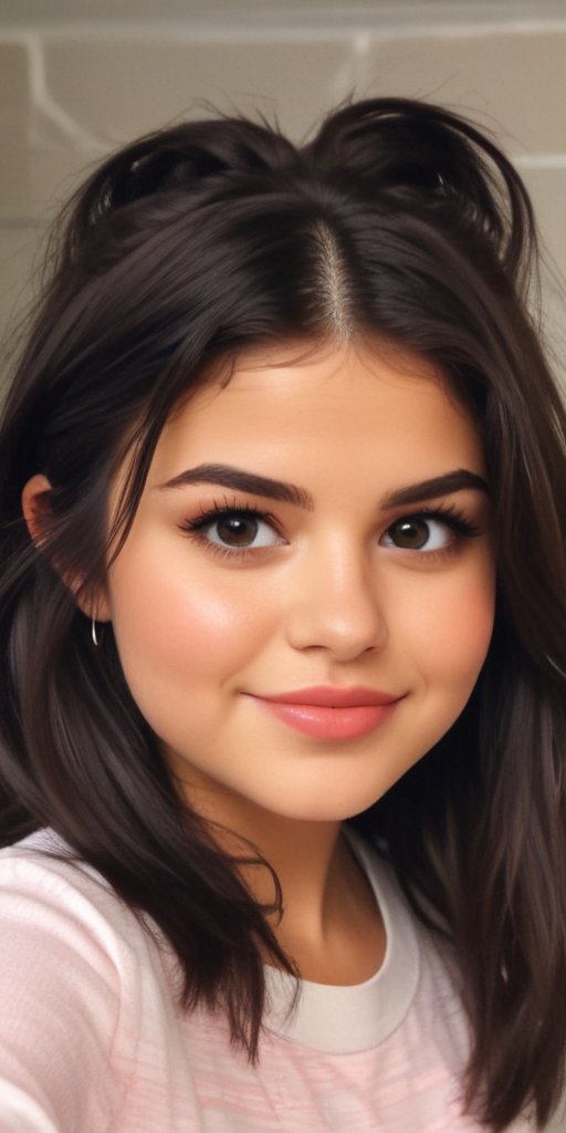 does selena gomez have a kid