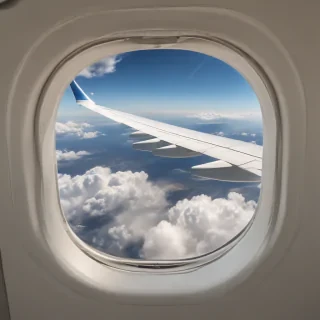 airplane window png