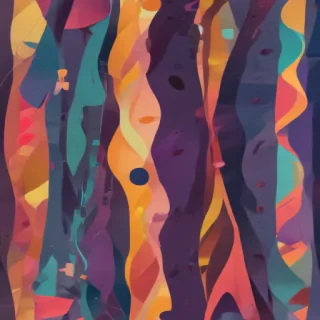 abstract shapes png