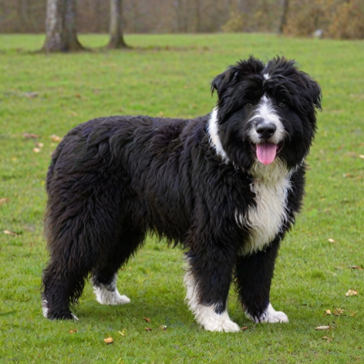 portuguese sheepdog