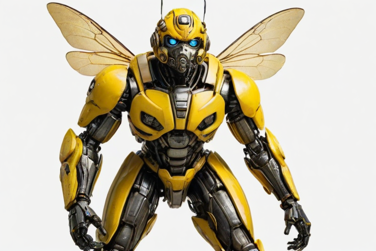 bumblebee png