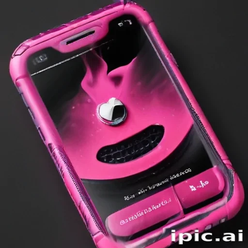 pink phone wallpaper