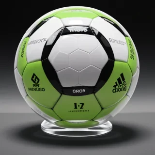 transparent soccer ball