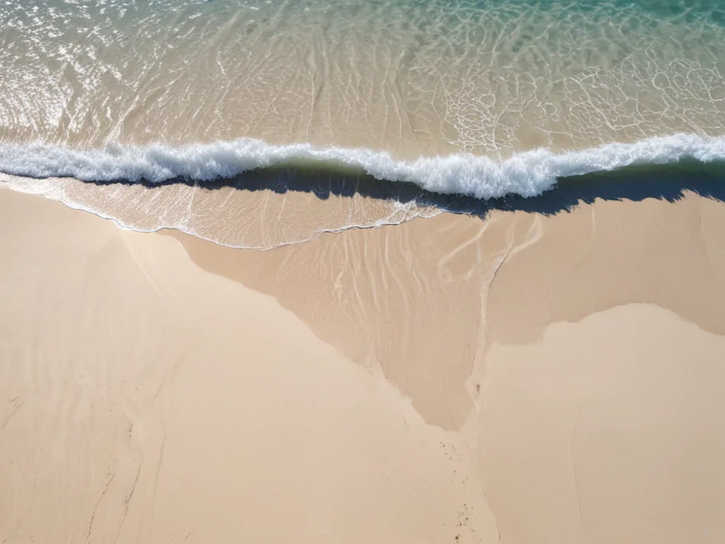 beach transparent