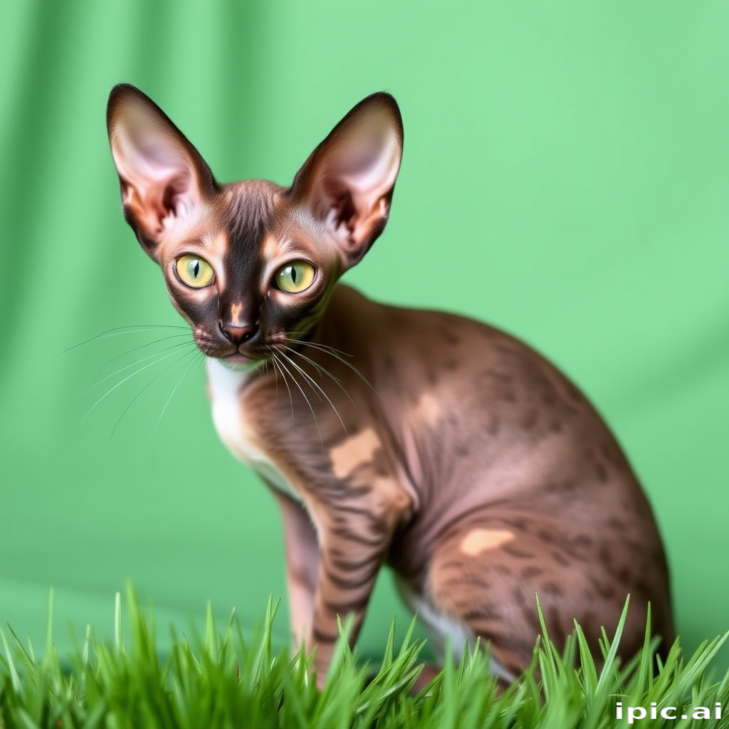 cornish rex cat breed