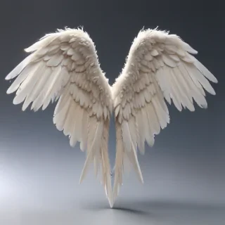 angel wing images