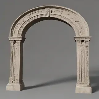 archway png