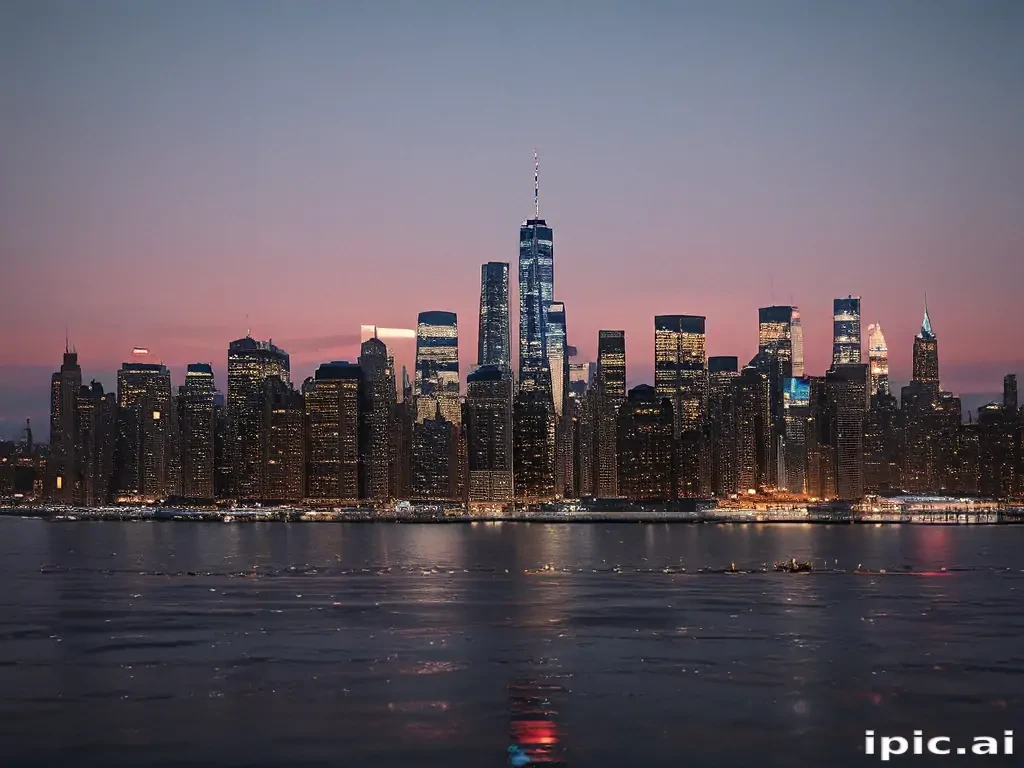 nyc skyline png