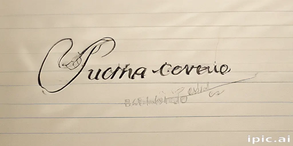 cursive laura