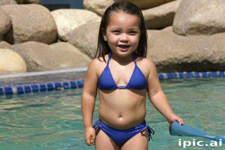 midget bikini