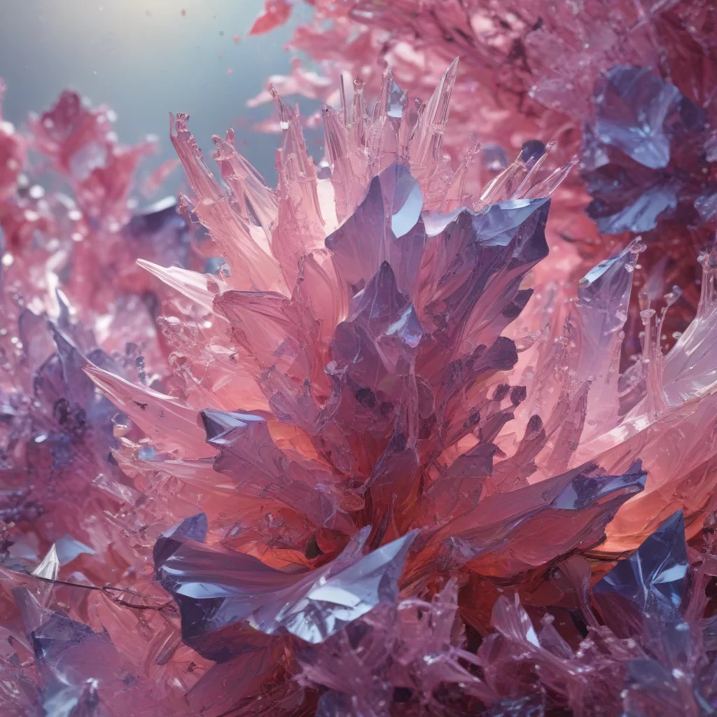 crystal backgrounds
