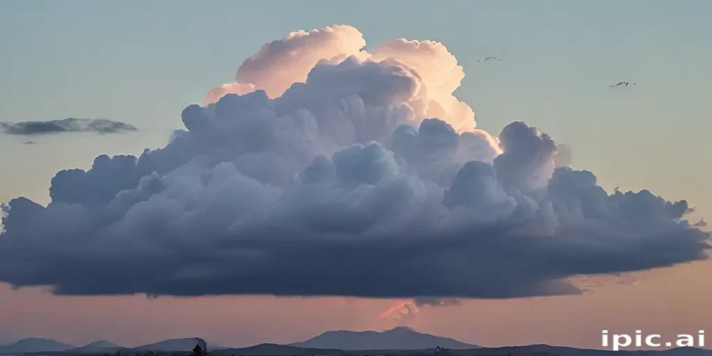 cloudy