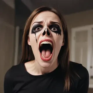 scream pic
