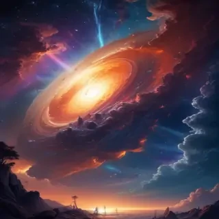 wallpaper universe iphone
