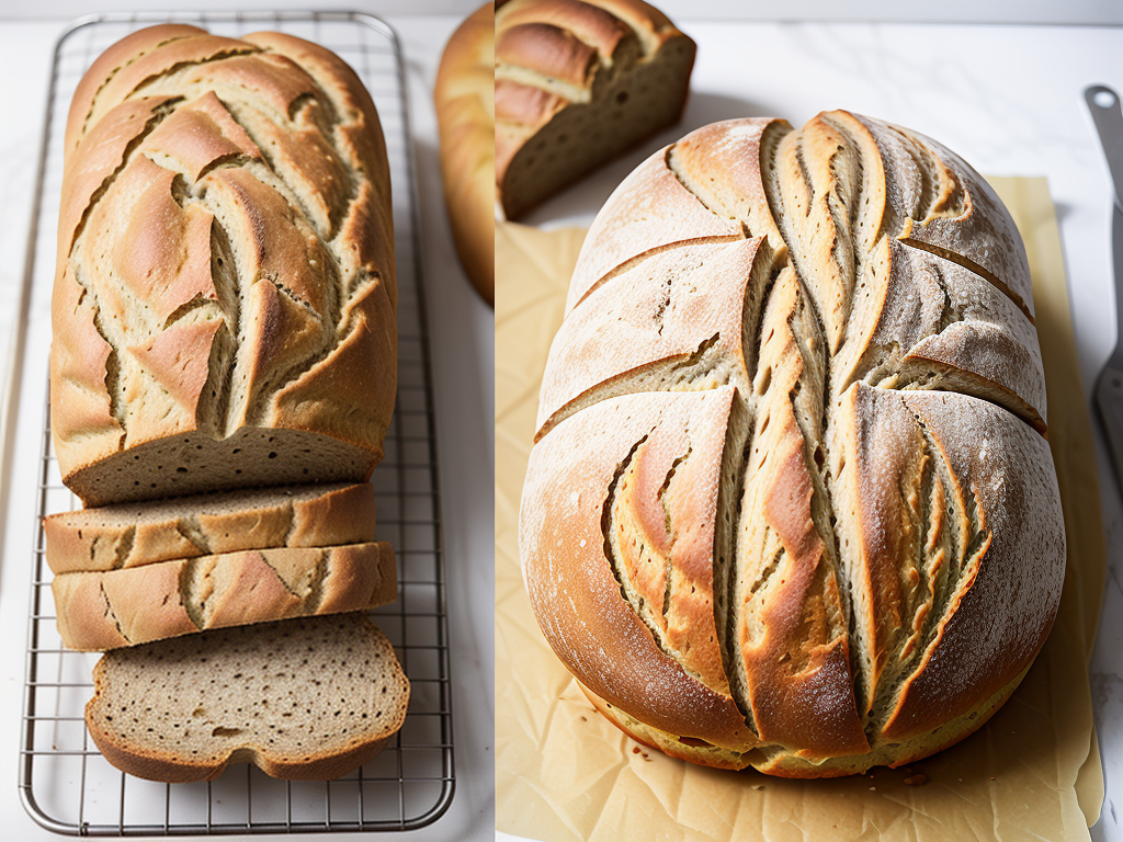 vegan bread recipe for breadmaker