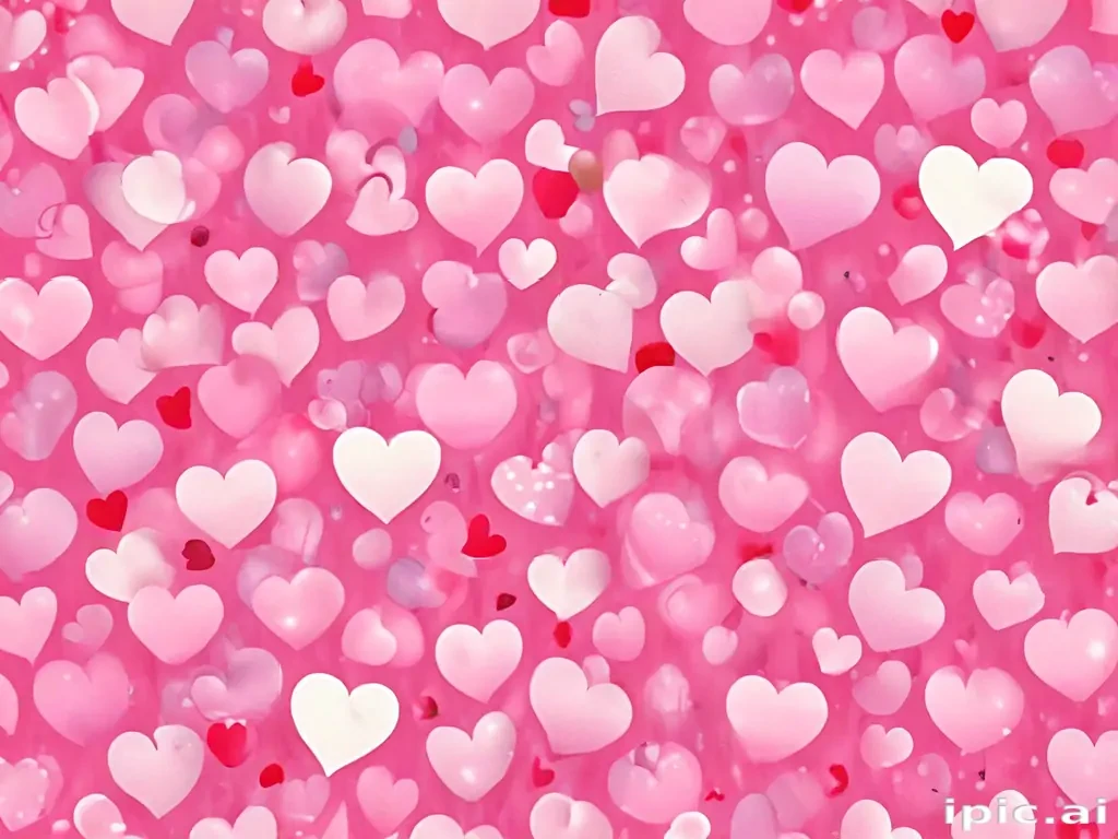 cute wallpapers with hearts