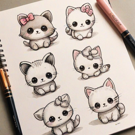 cute drawings