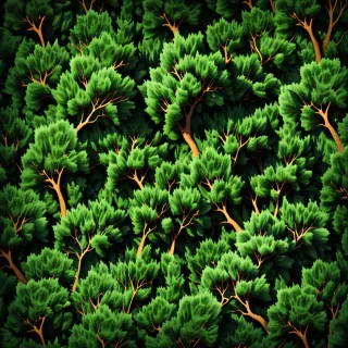 tree background