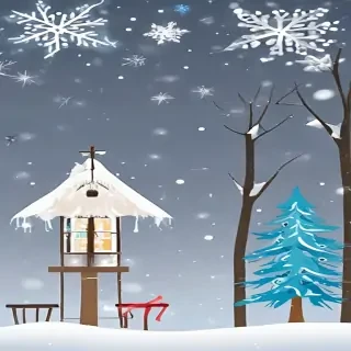 free winter clip art