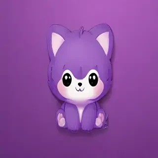cute purple wallpapers