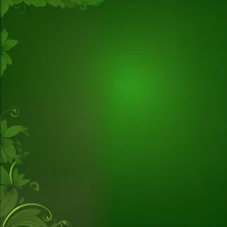 green aesthetic png