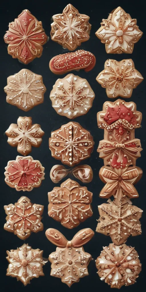 christmas cookie clip art