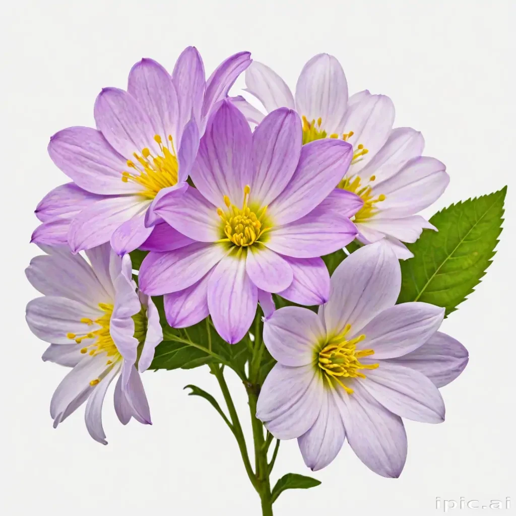 real flower png