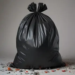 trash bags png