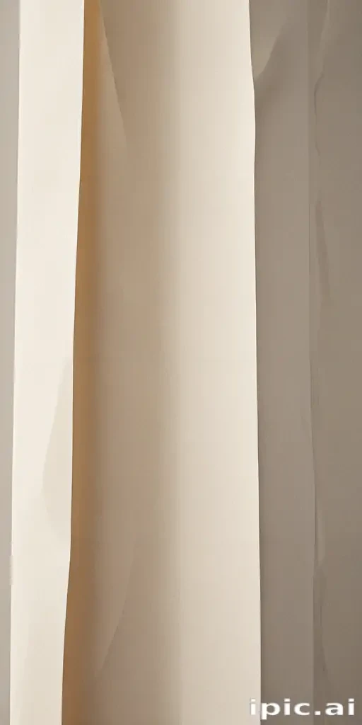 folded paper texture